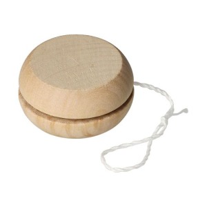 Yoyo personnalisé Timber