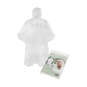 Poncho personnalisable de pluie Open-Air