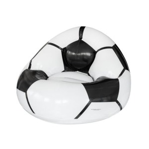Fauteuil de football personnalisé gonflable Coach