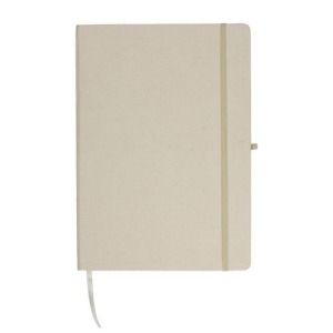 Cahier publicitaire de notes Coton A4