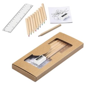 Kit de dessin pour enfant Ligne Écologique