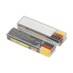 Maquillage pour supporters Deutschland