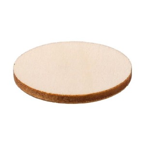 Jeton publicitaire pour caddy Naturel