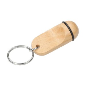 Porte-clés ?Appartement?, hêtre, petit modèle