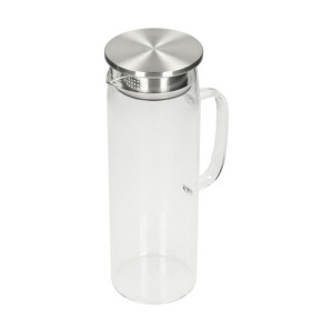 Carafe personnalisable en verre « Vivara », 1,5 l