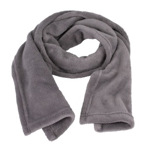 Écharpe publicitaire en polaire