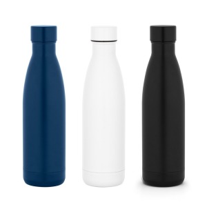 RE-BUFFON 810. Thermos en acier inoxydable recyclé à 93 % 810 ml