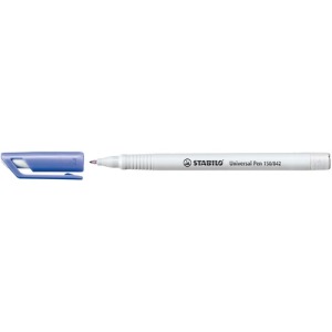 Stabilo personnalisable Universal pen (indélébile)