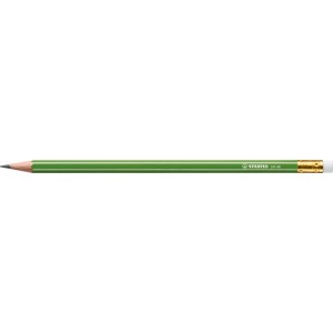STABILO GREENgraph crayon graphite avec bout gomme