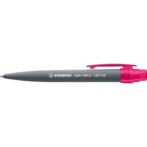 STABILO personnalisable style fabric stylo à bille