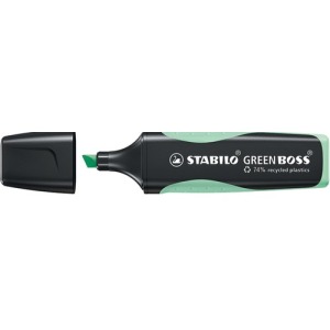 STABILO GREEN BOSS Pastel surligneur publicitaire