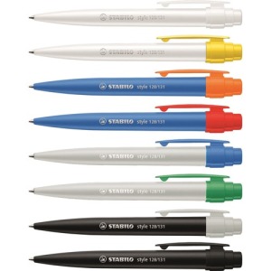 STABILO personnalisé style color softtouch stylo à bille