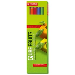 STABILO publicitaire 1785 set de crayons de couleur