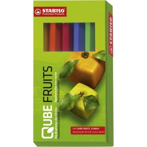 STABILO publicitaire 1784 set de crayons de couleur