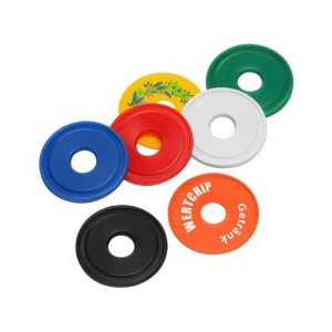 Jeton personnalisable 1€