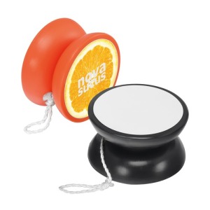 Yo-Yo publicitaire à course libre Uranus