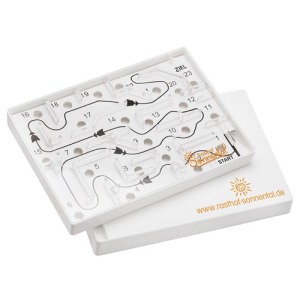 Labyrinthe géant