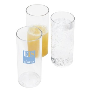 Verre à cocktail en plastique 30cl