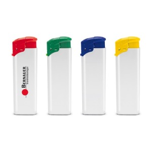 Briquet électronique avec logo Sigma