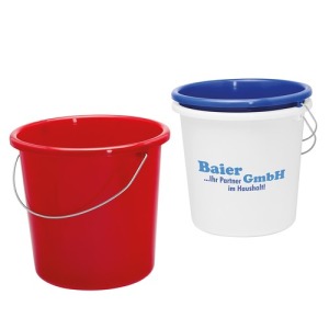 Seau personnalisable 5 litres