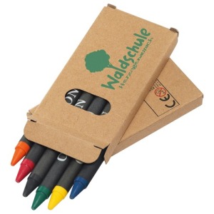 Set de craies en cire