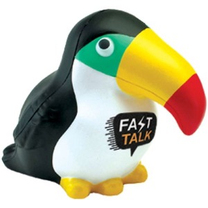 Toucan anti-stress
