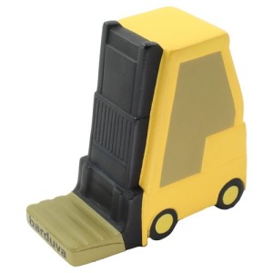 Carrello elevatore antistress