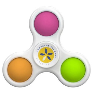 Pop-it triplo spinner