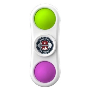 Pop it doppio spinner