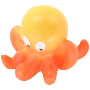 Poulpe anti-stress personnalisé