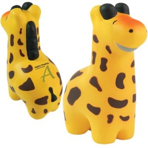 Giraffa anti-stress