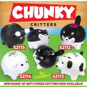 Balle mouton critter anti-stress