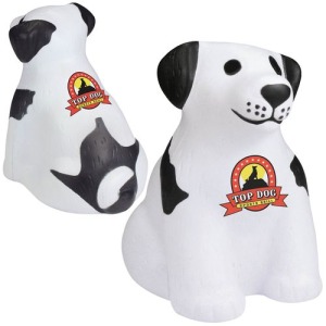 Chien anti-stress personnalisable