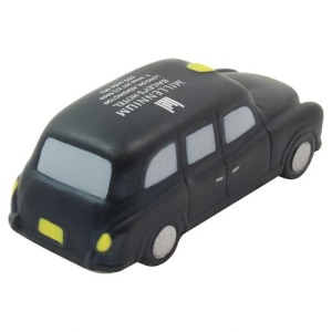 Taxi londinese anti-stress