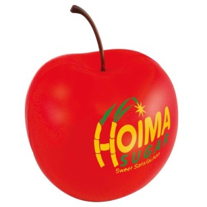 Cerise anti-stress publicitaire