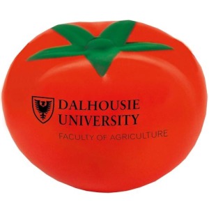 Tomate anti-stress publicitaire