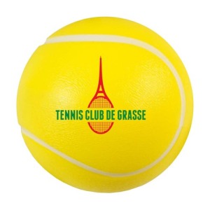 Palla da tennis personalizzabile anti-stress