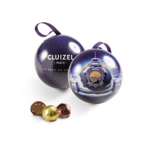 La boule de Noël promotionnelle 110g