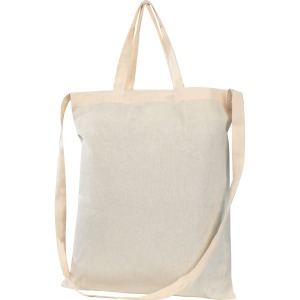 Sac en coton personnalisable Oeko-Tex STANDARD 100 avec 3 poignées