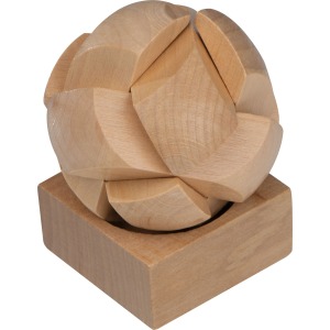 Jeux de patience en bois