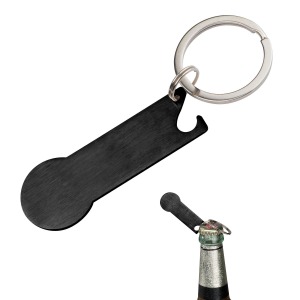 Porte-clés personnalisable avec puce d'achat