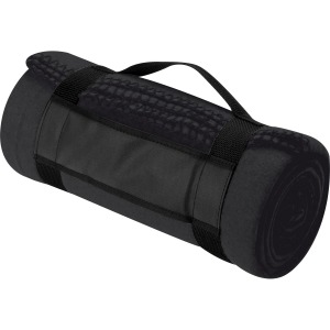 Grande couverture polaire personnalisable