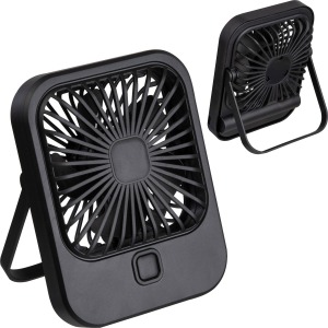 Ventilateur de table personnalisé avec batterie
