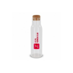 Caraffe avec bouchon en liège 1L