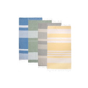 Sagaform Ella Serviette de hammam 145x250cm