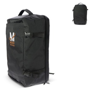 Sac à dos pour ordinateur publicitaire portable et sac de nuit 30L