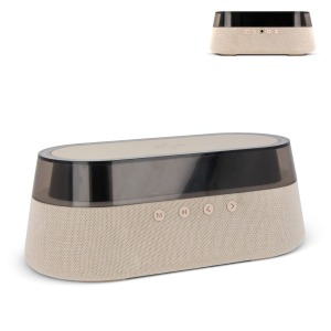 Haut-parleur 4 en 1 et chargeur sans fil