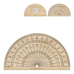 Rapporteur en bambou