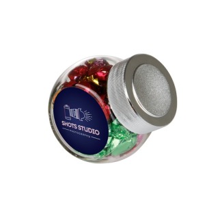 Bonbonnière verre 200ml