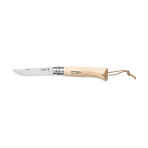 Opinel Inox No 8 couteau de poche publicitaire